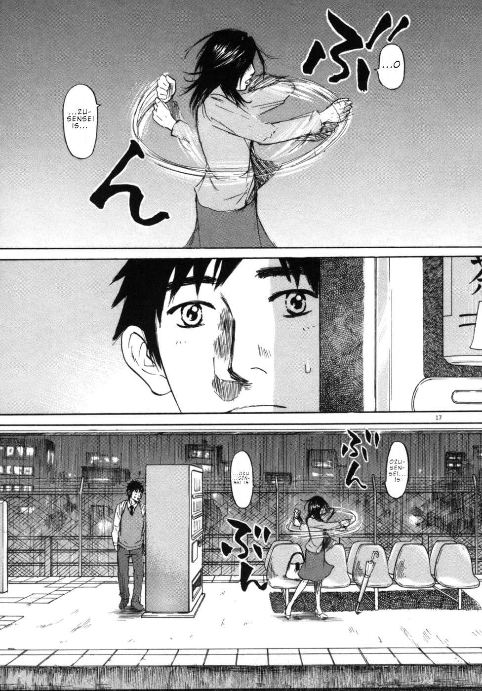 Hakuba no Oujisama Chapter 43 - Page 22