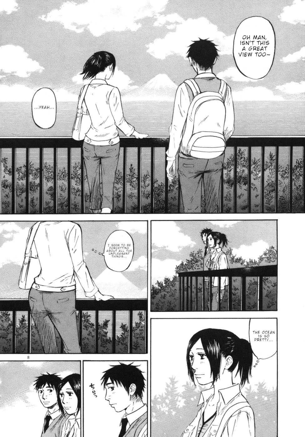 Hakuba no Oujisama Chapter 45 - Page 7