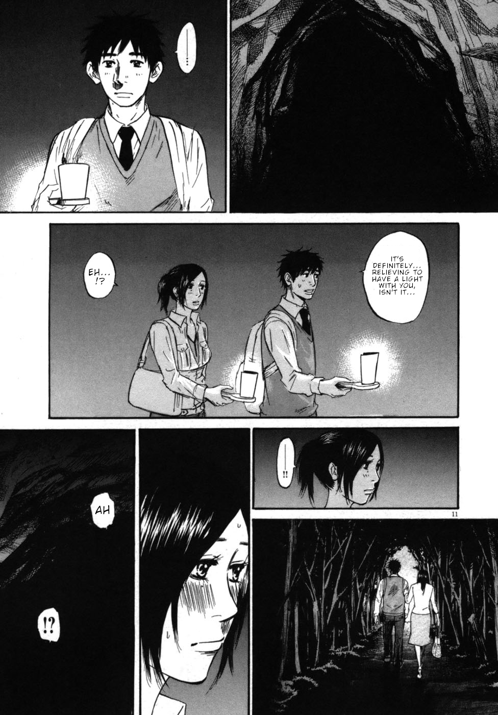 Hakuba no Oujisama Chapter 45 - Page 10