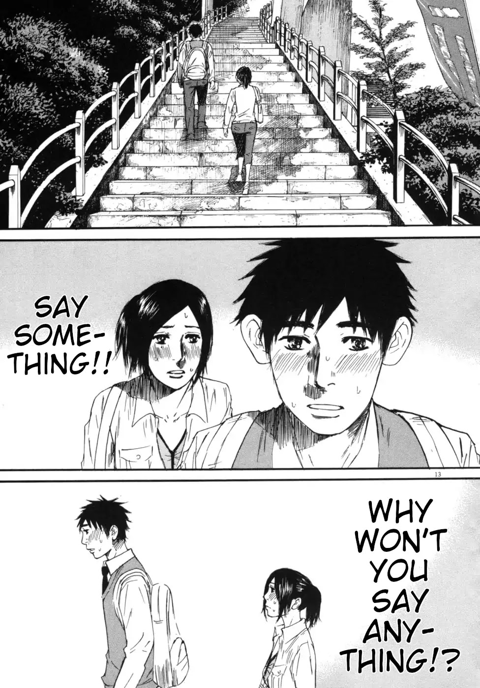 Hakuba no Oujisama Chapter 46 - Page 13