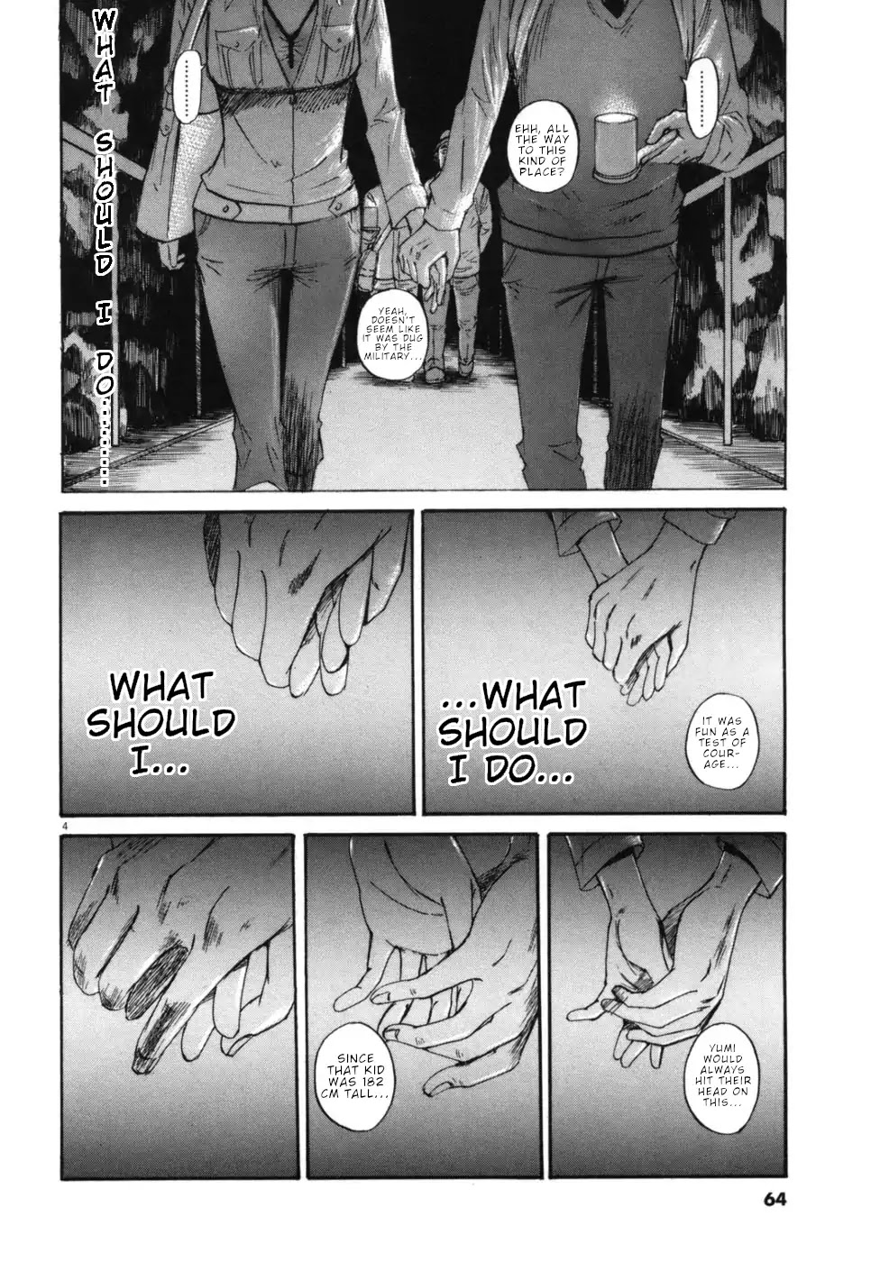 Hakuba no Oujisama Chapter 46 - Page 4