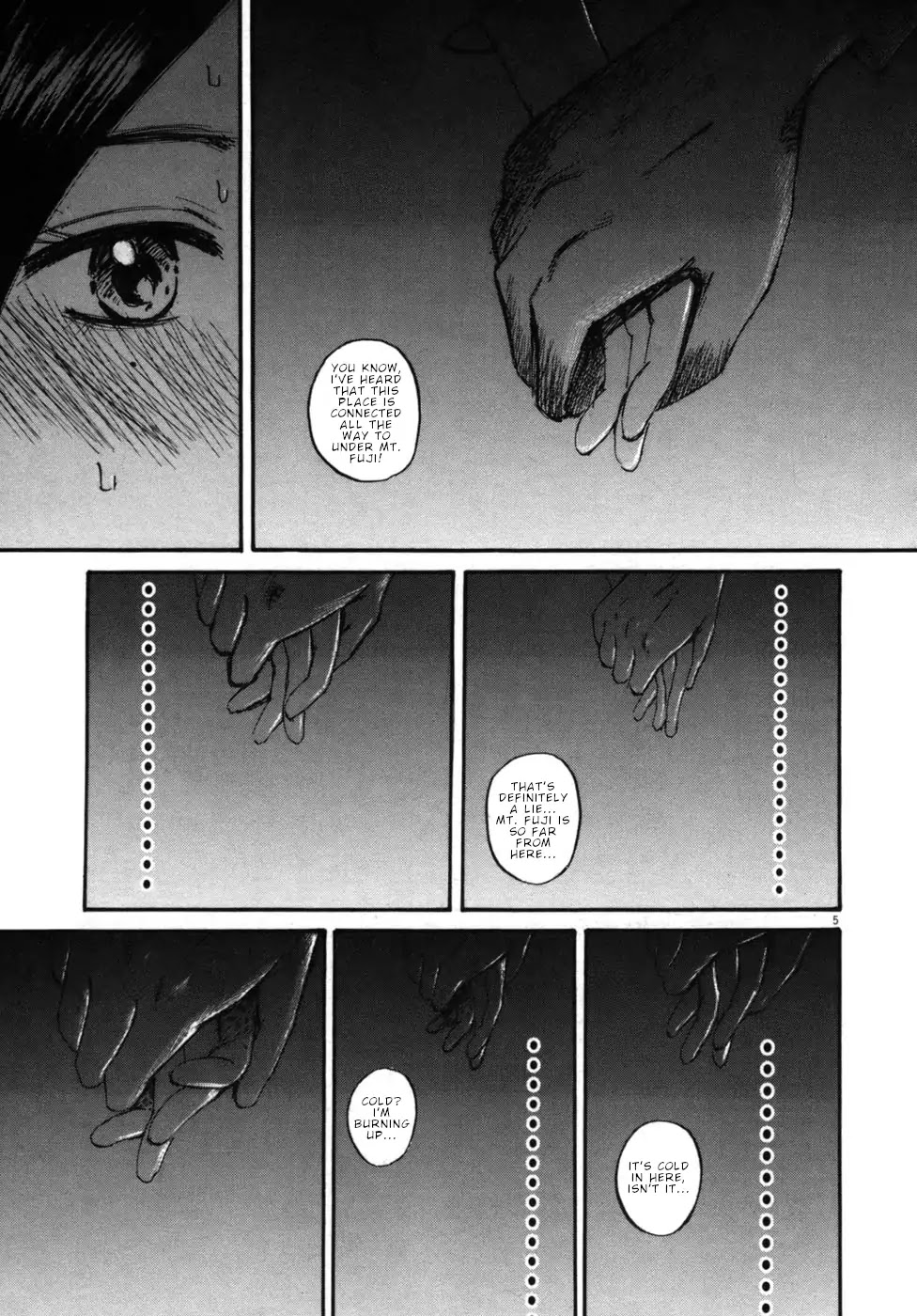 Hakuba no Oujisama Chapter 46 - Page 5