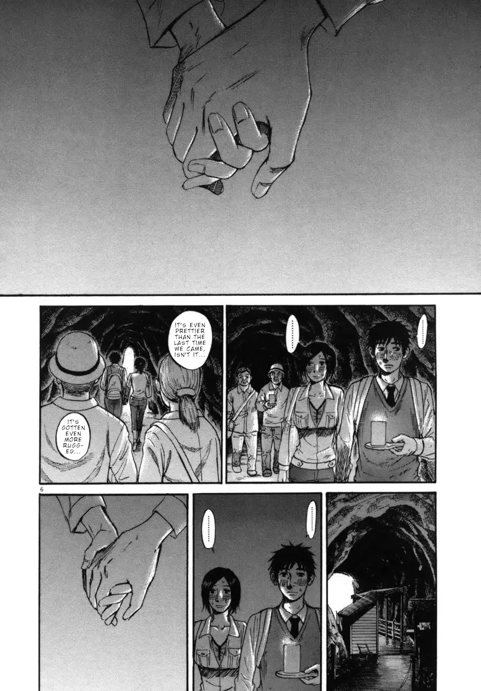 Hakuba no Oujisama Chapter 46 - Page 6