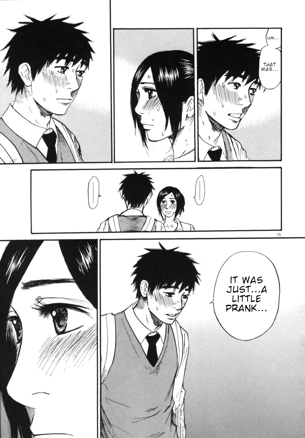 Hakuba no Oujisama Chapter 47 - Page 15