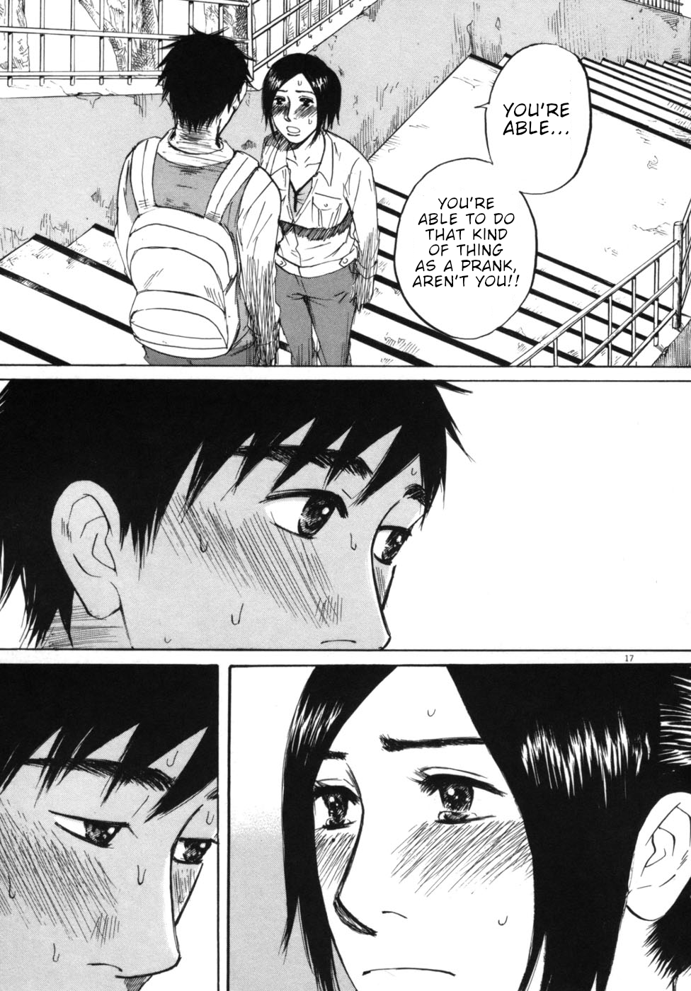 Hakuba no Oujisama Chapter 47 - Page 17