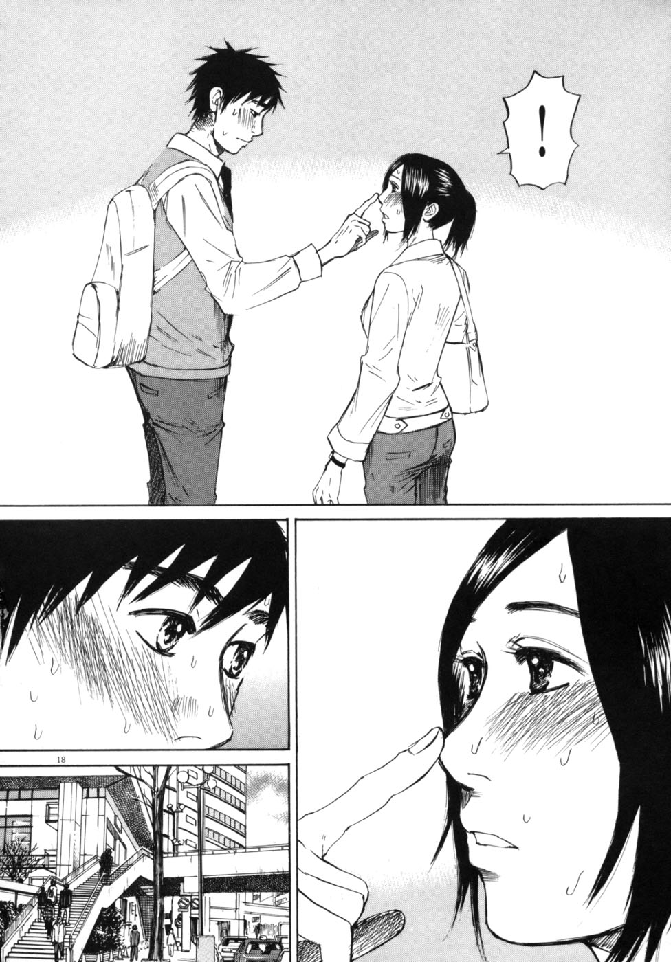 Hakuba no Oujisama Chapter 47 - Page 18