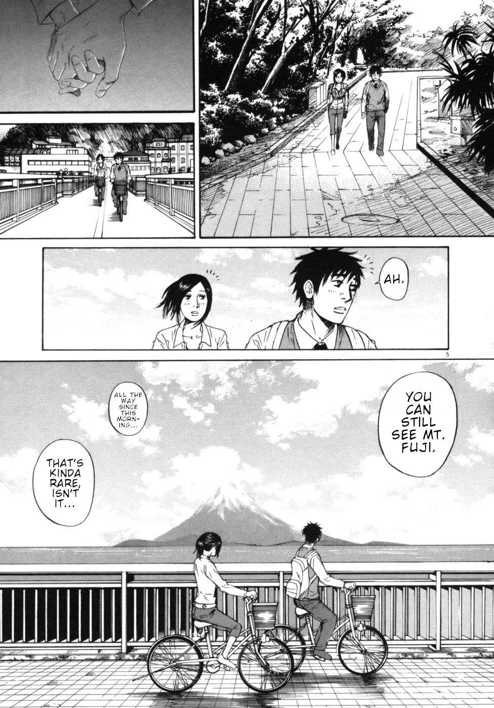 Hakuba no Oujisama Chapter 47 - Page 5