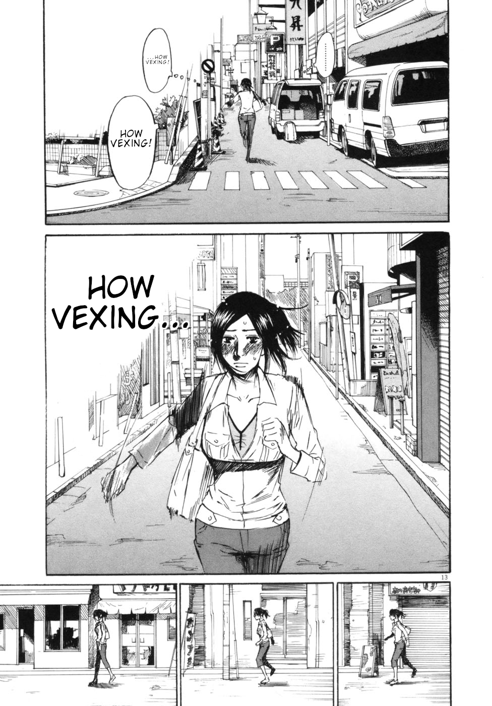 Hakuba no Oujisama Chapter 48 - Page 13