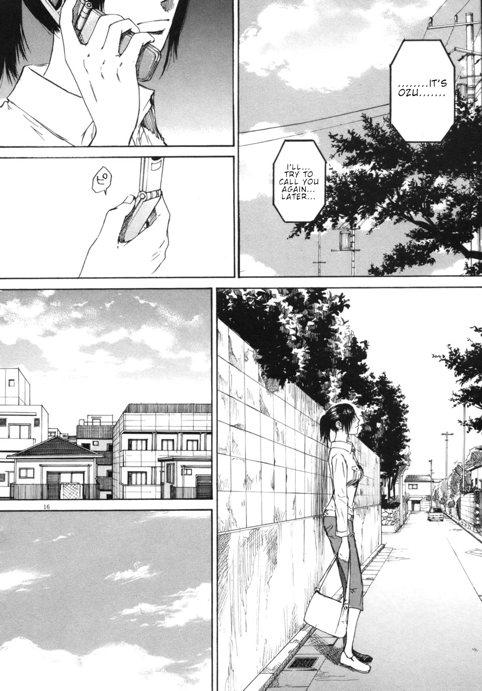 Hakuba no Oujisama Chapter 48 - Page 16