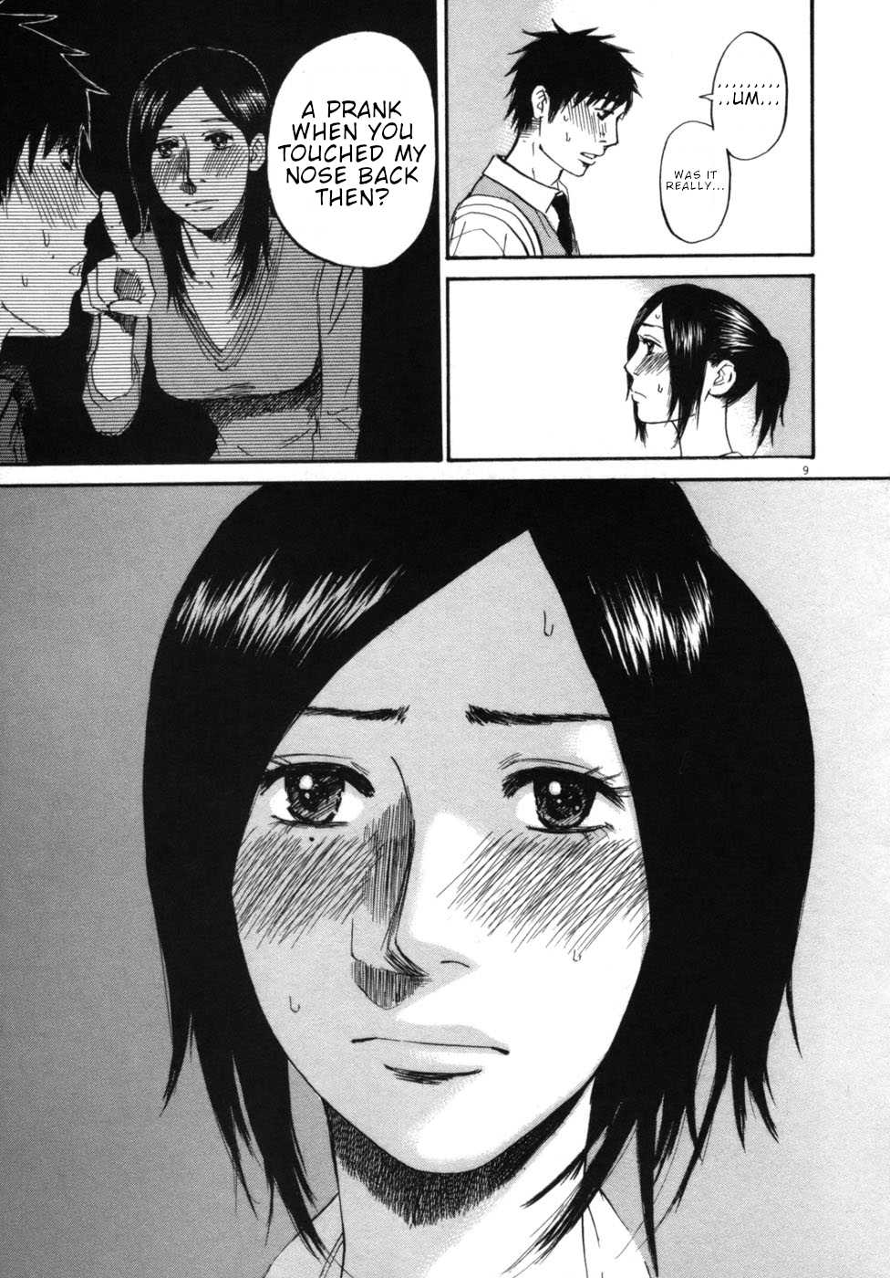 Hakuba no Oujisama Chapter 48 - Page 9