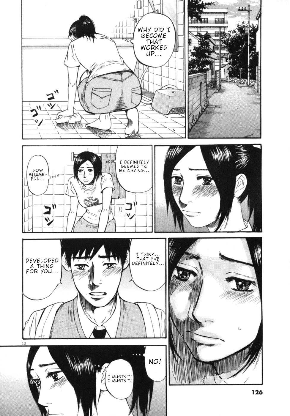 Hakuba no Oujisama Chapter 49 - Page 12