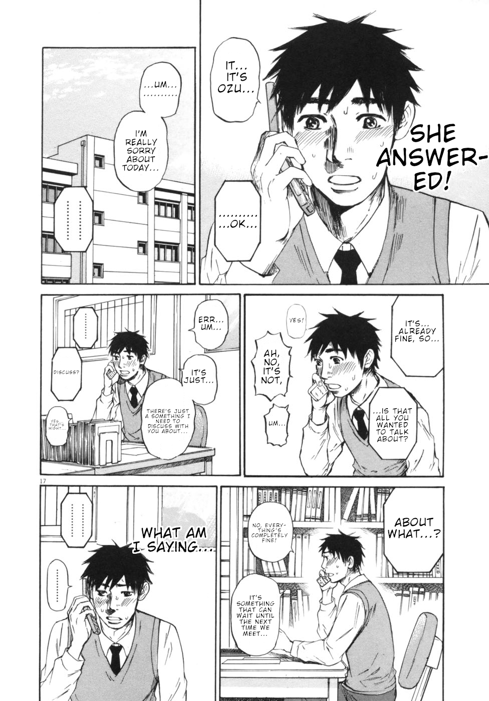 Hakuba no Oujisama Chapter 49 - Page 16