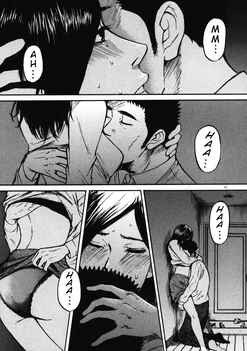 Hakuba no Oujisama Chapter 5 - Page 15