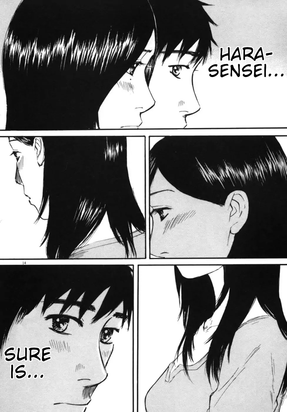 Hakuba no Oujisama Chapter 51 - Page 14