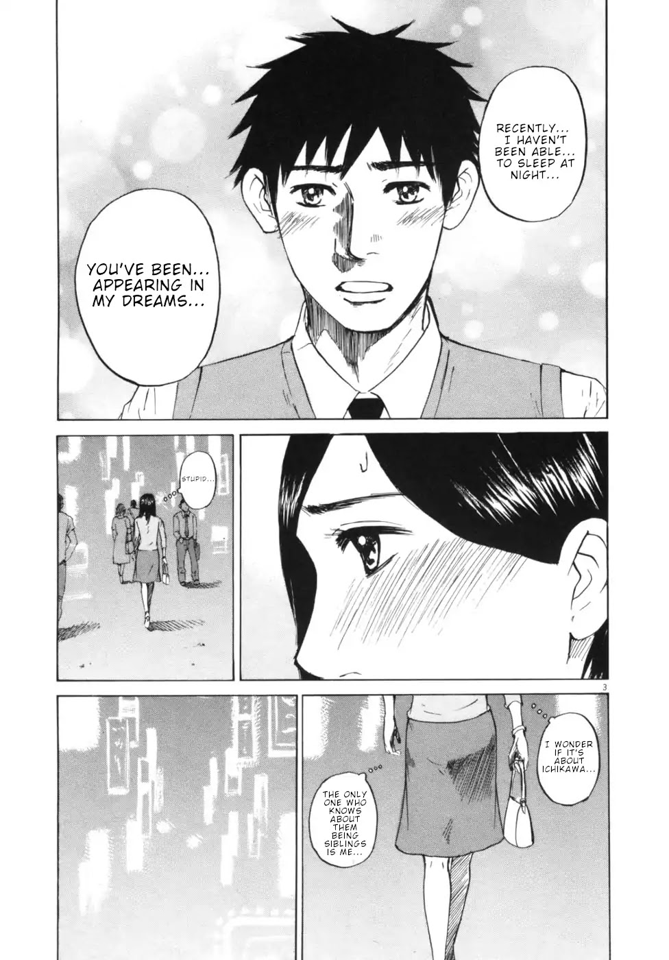 Hakuba no Oujisama Chapter 51 - Page 3