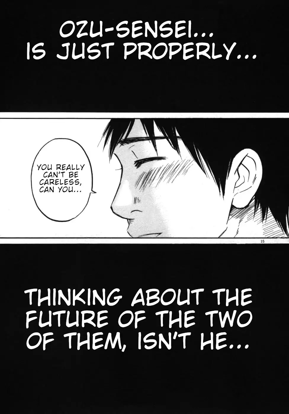 Hakuba no Oujisama Chapter 52 - Page 15