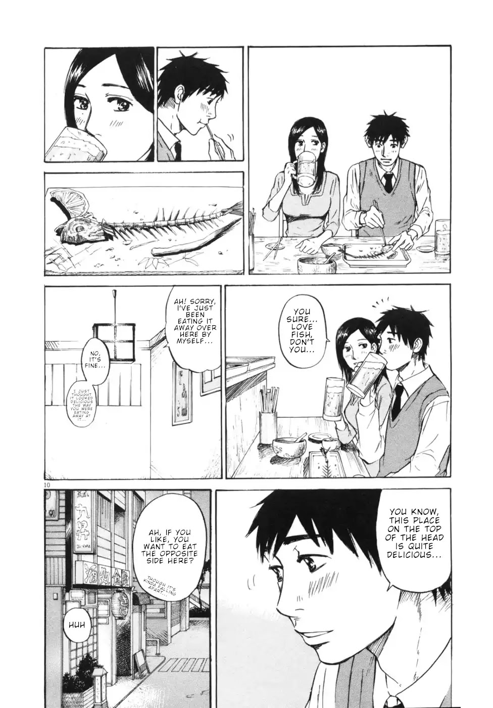 Hakuba no Oujisama Chapter 52 - Page 10