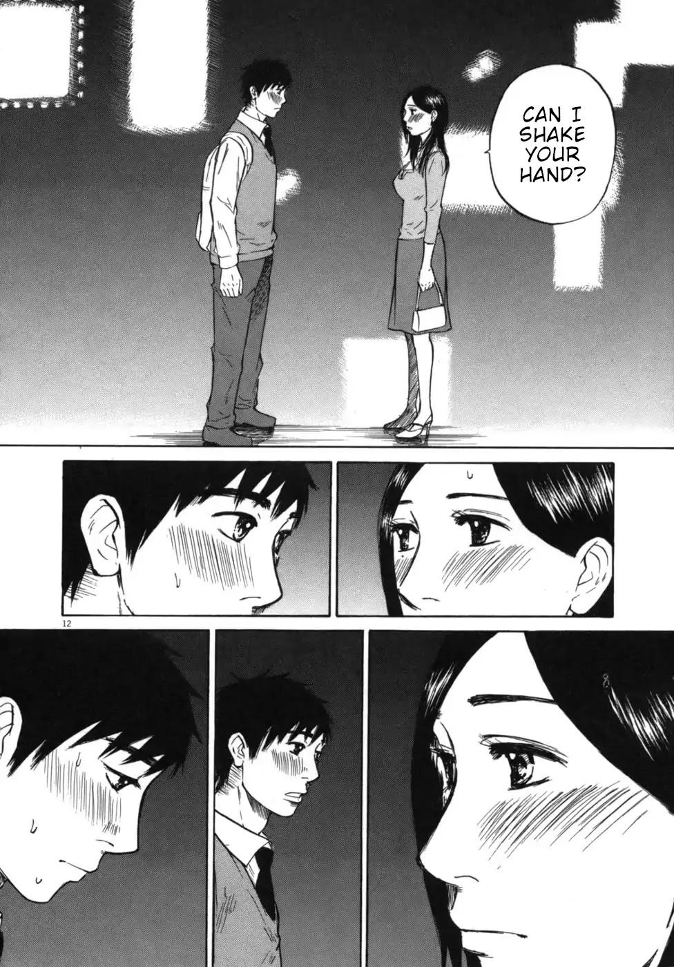 Hakuba no Oujisama Chapter 53 - Page 12