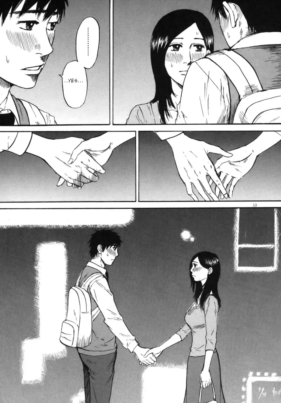 Hakuba no Oujisama Chapter 53 - Page 13