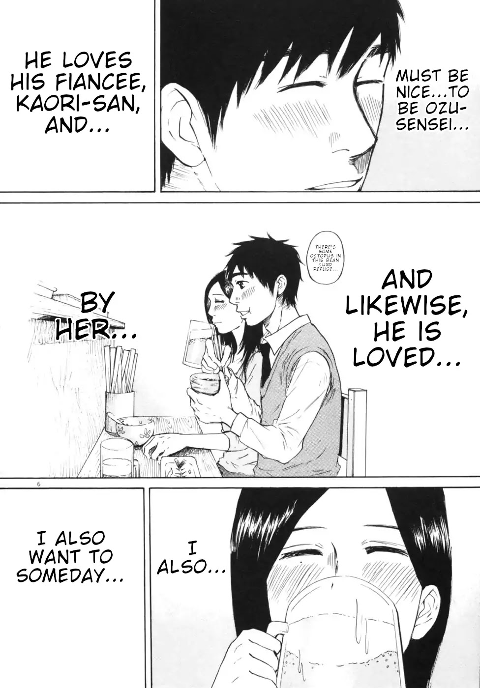 Hakuba no Oujisama Chapter 53 - Page 6