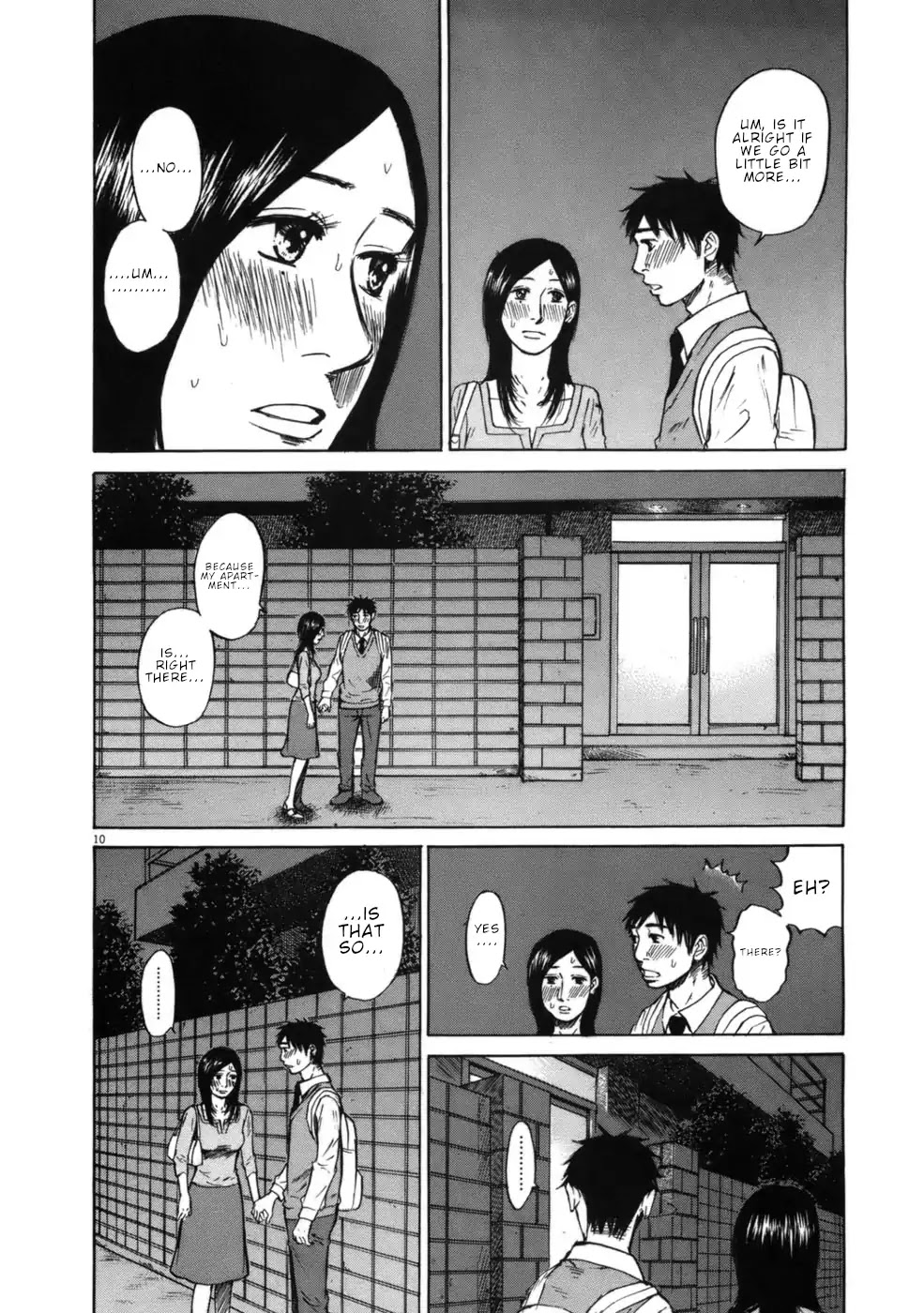Hakuba no Oujisama Chapter 54 - Page 15