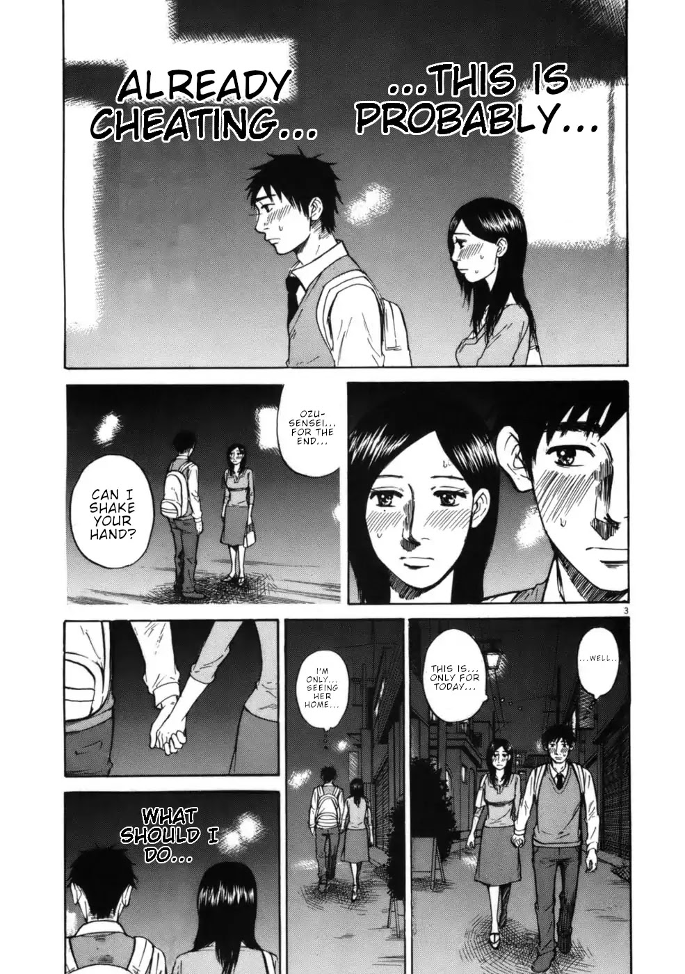 Hakuba no Oujisama Chapter 54 - Page 8