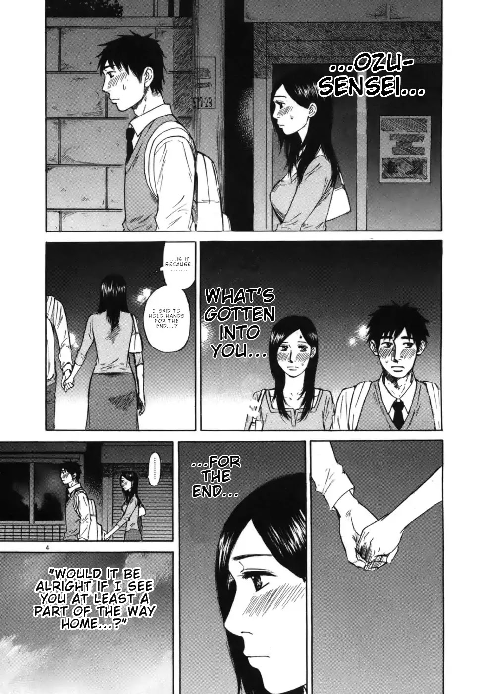 Hakuba no Oujisama Chapter 54 - Page 9