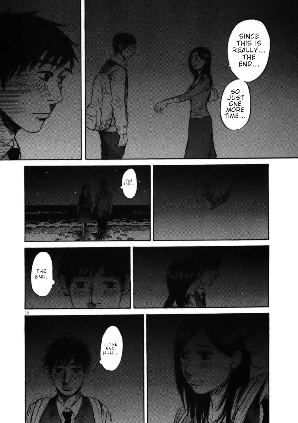 Hakuba no Oujisama Chapter 55 - Page 12
