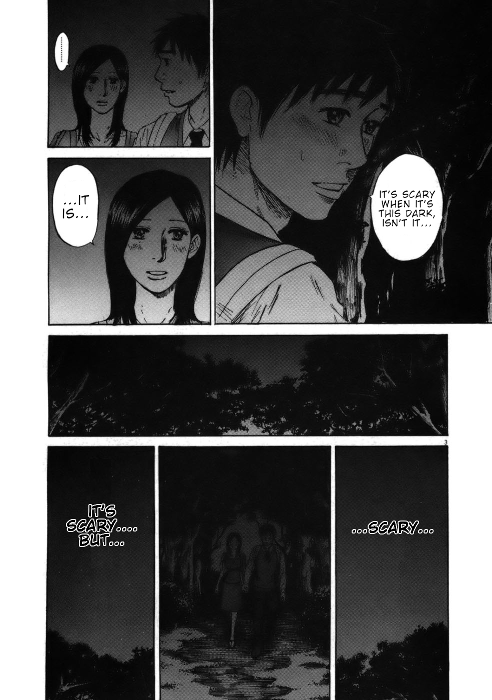 Hakuba no Oujisama Chapter 55 - Page 3