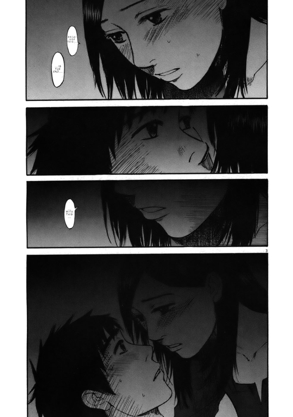 Hakuba no Oujisama Chapter 56 - Page 3