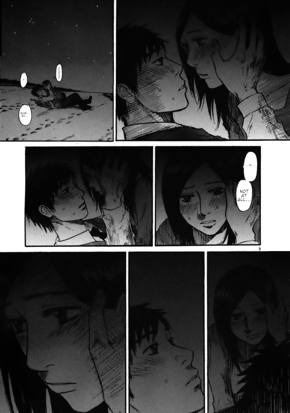 Hakuba no Oujisama Chapter 56 - Page 9