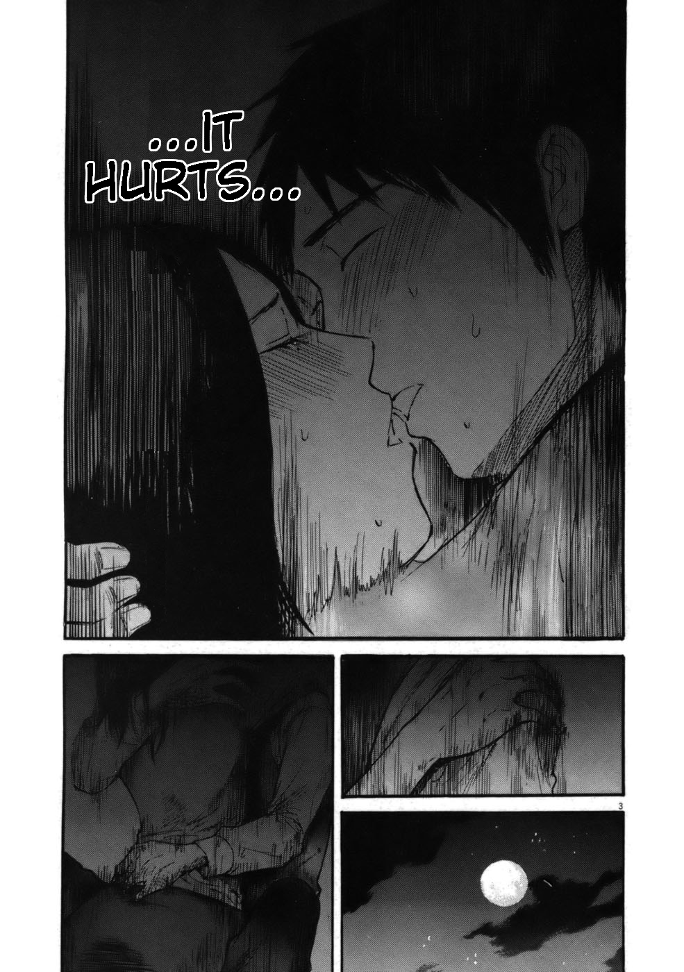Hakuba no Oujisama Chapter 57 - Page 3
