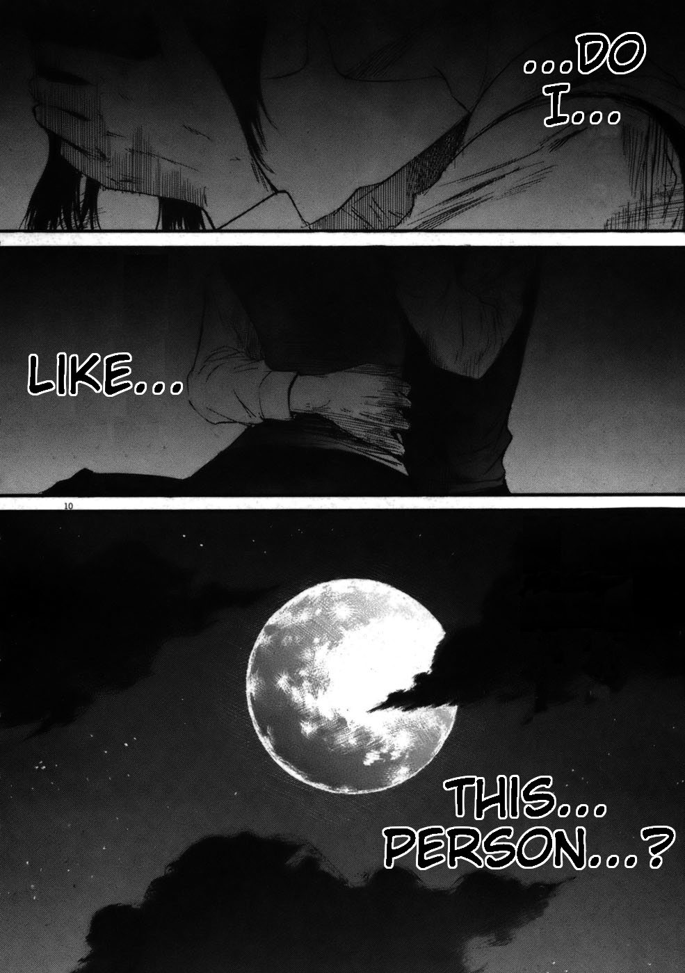 Hakuba no Oujisama Chapter 57 - Page 10