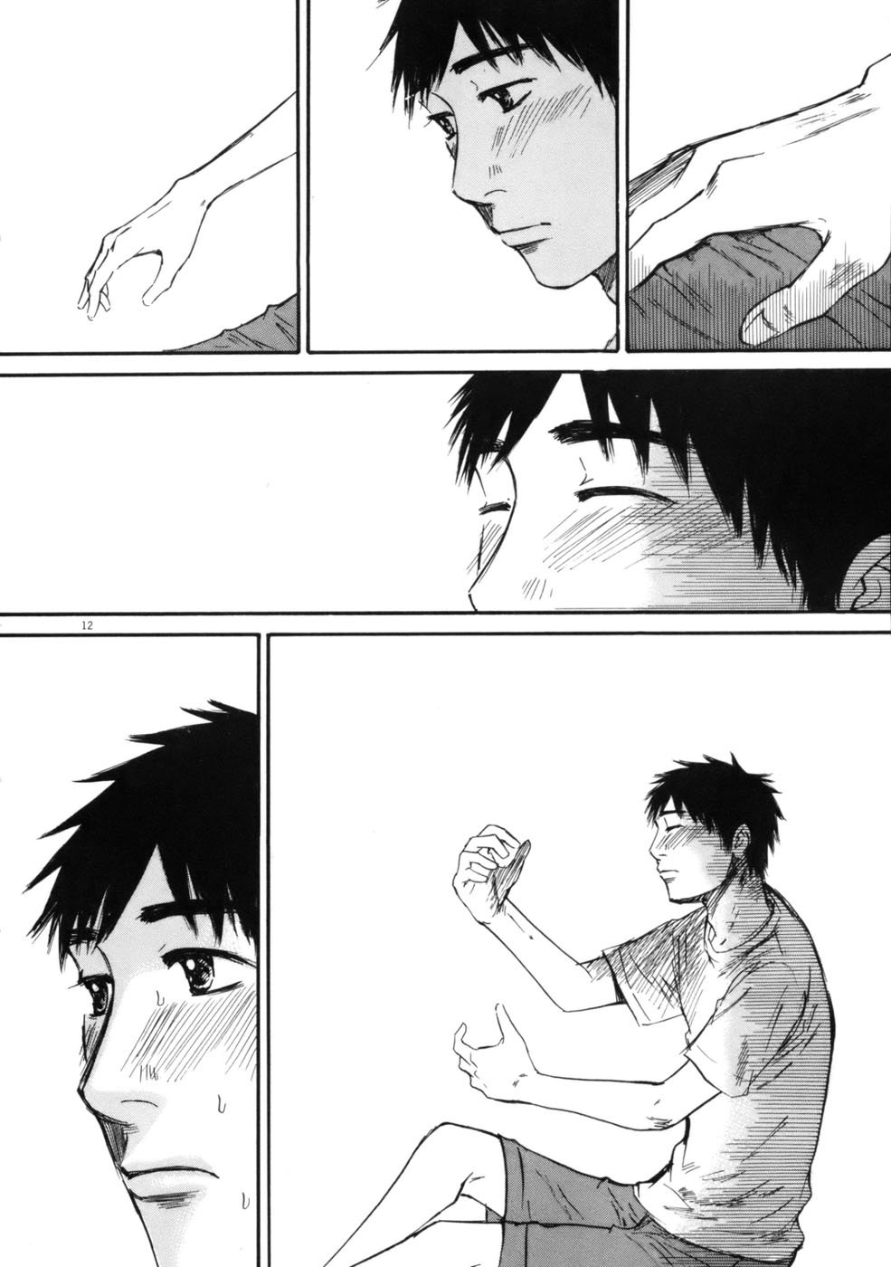 Hakuba no Oujisama Chapter 58 - Page 12