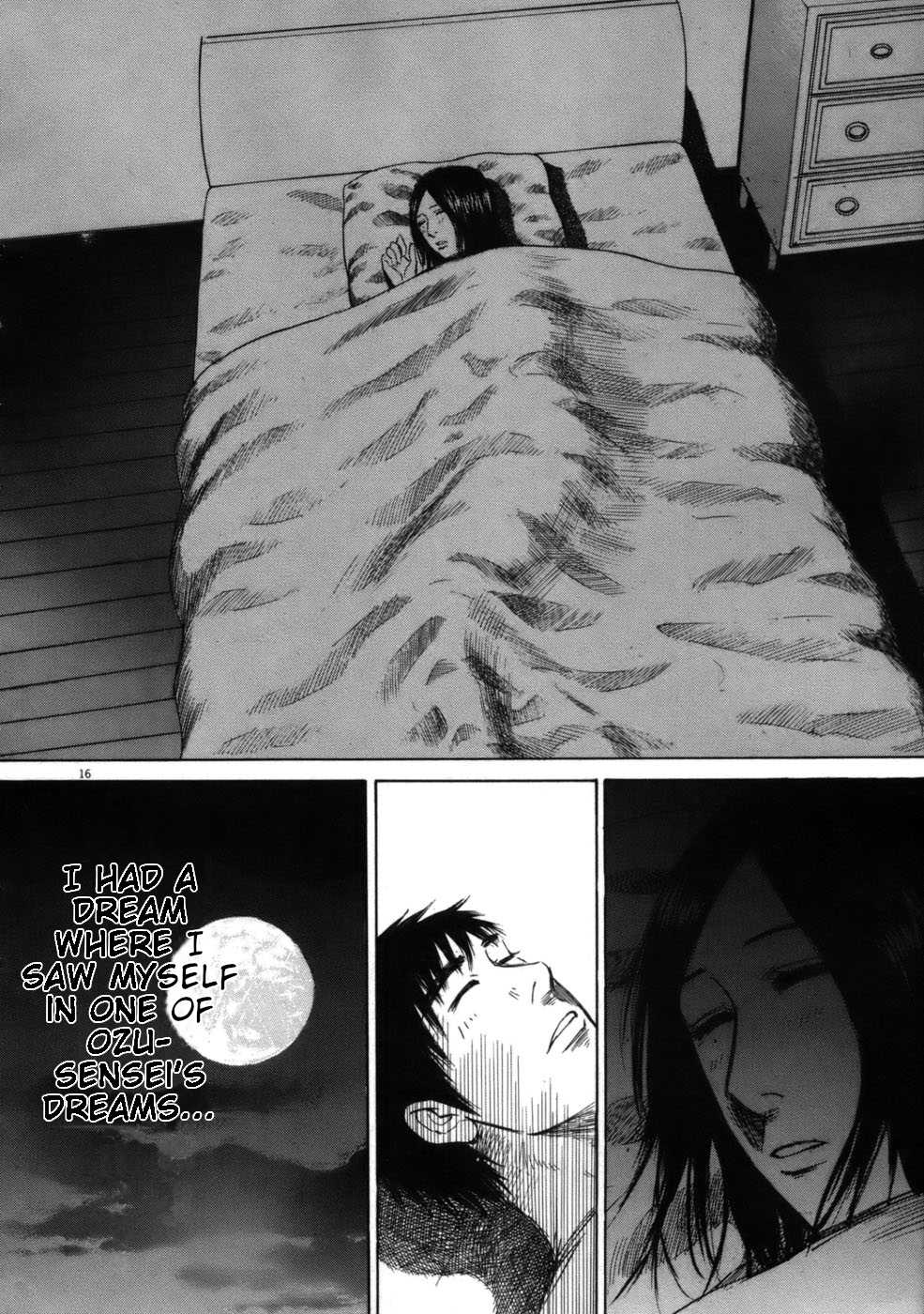 Hakuba no Oujisama Chapter 58 - Page 16
