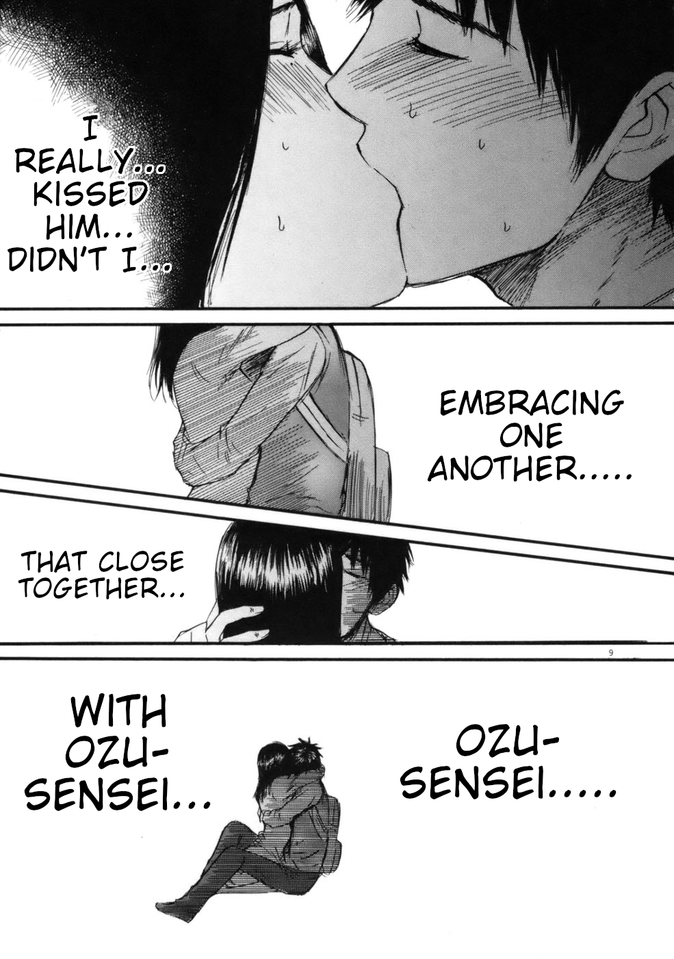 Hakuba no Oujisama Chapter 58 - Page 9
