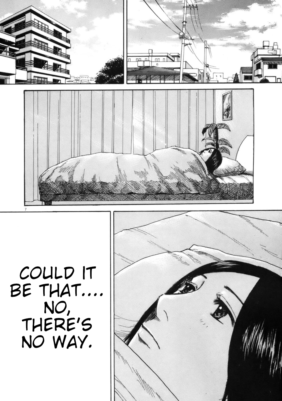 Hakuba no Oujisama Chapter 59 - Page 7