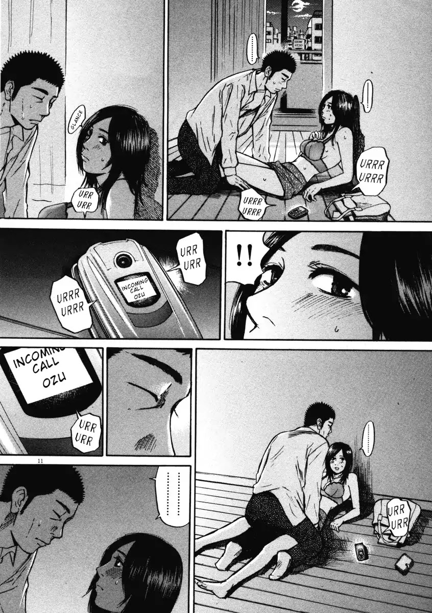Hakuba no Oujisama Chapter 6 - Page 11