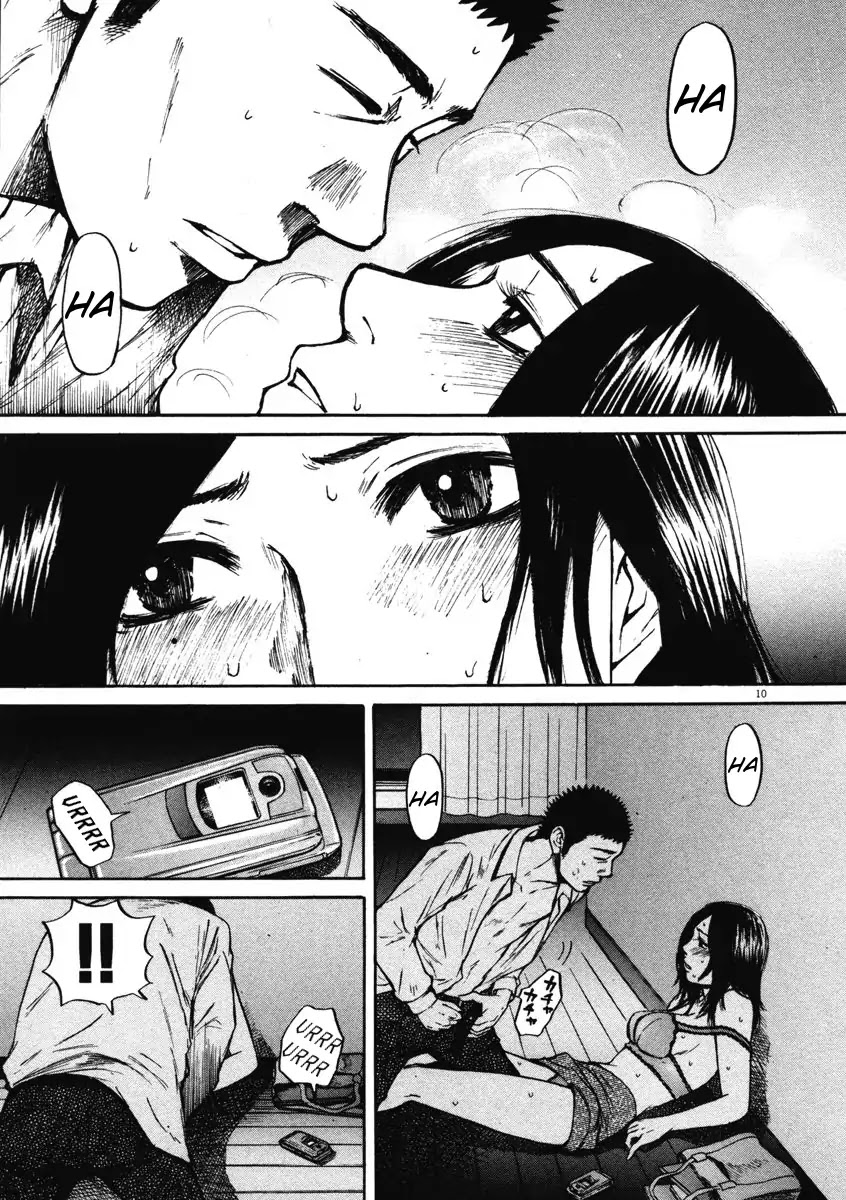 Hakuba no Oujisama Chapter 6 - Page 10
