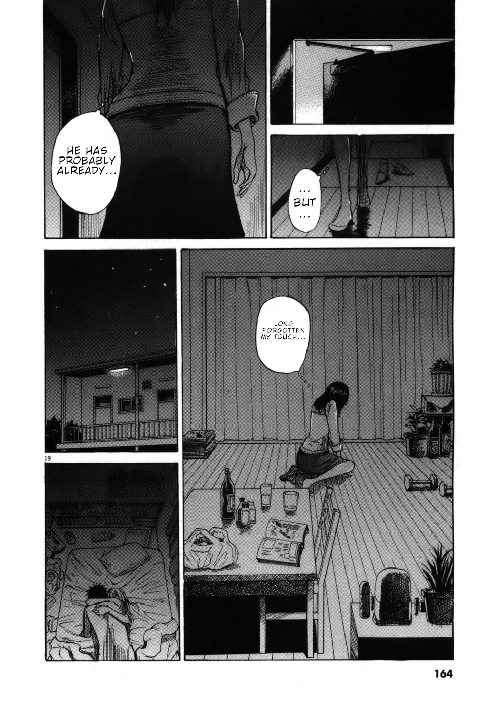 Hakuba no Oujisama Chapter 62 - Page 19