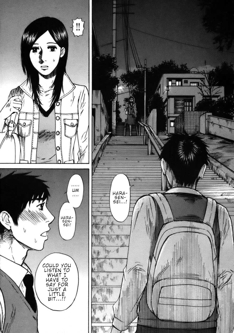 Hakuba no Oujisama Chapter 62 - Page 8