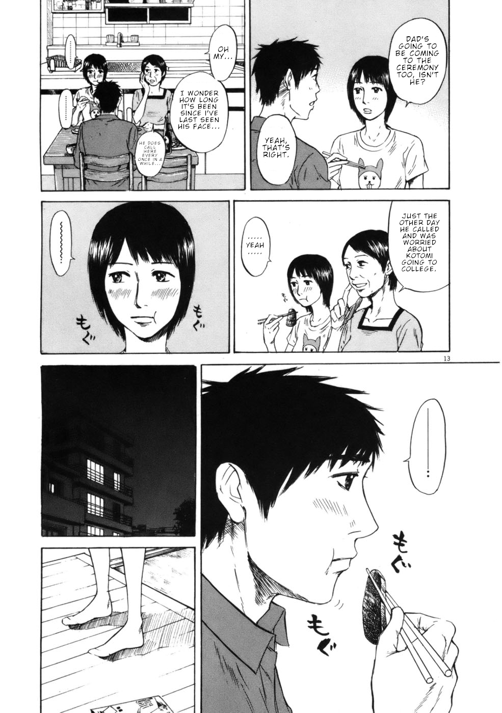 Hakuba no Oujisama Chapter 63 - Page 13