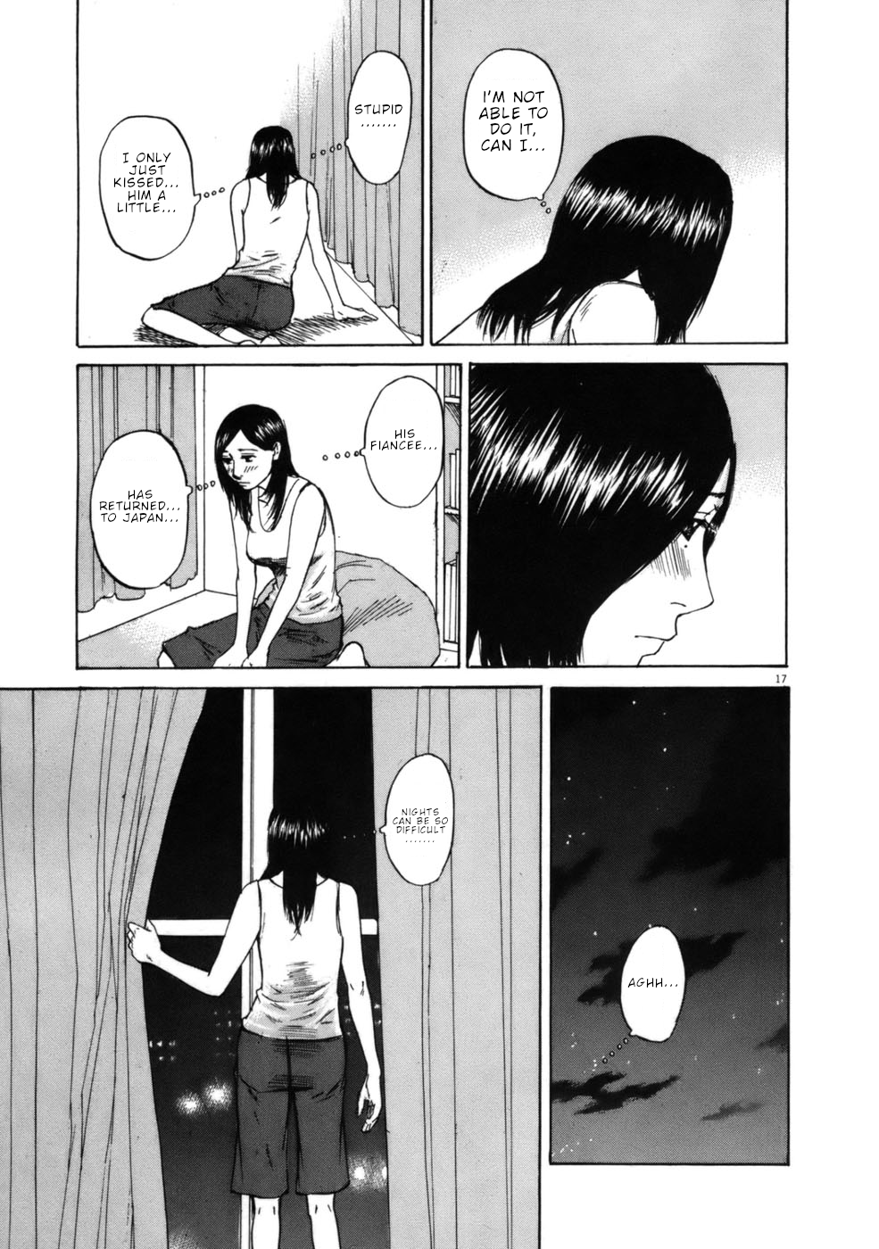 Hakuba no Oujisama Chapter 63 - Page 17