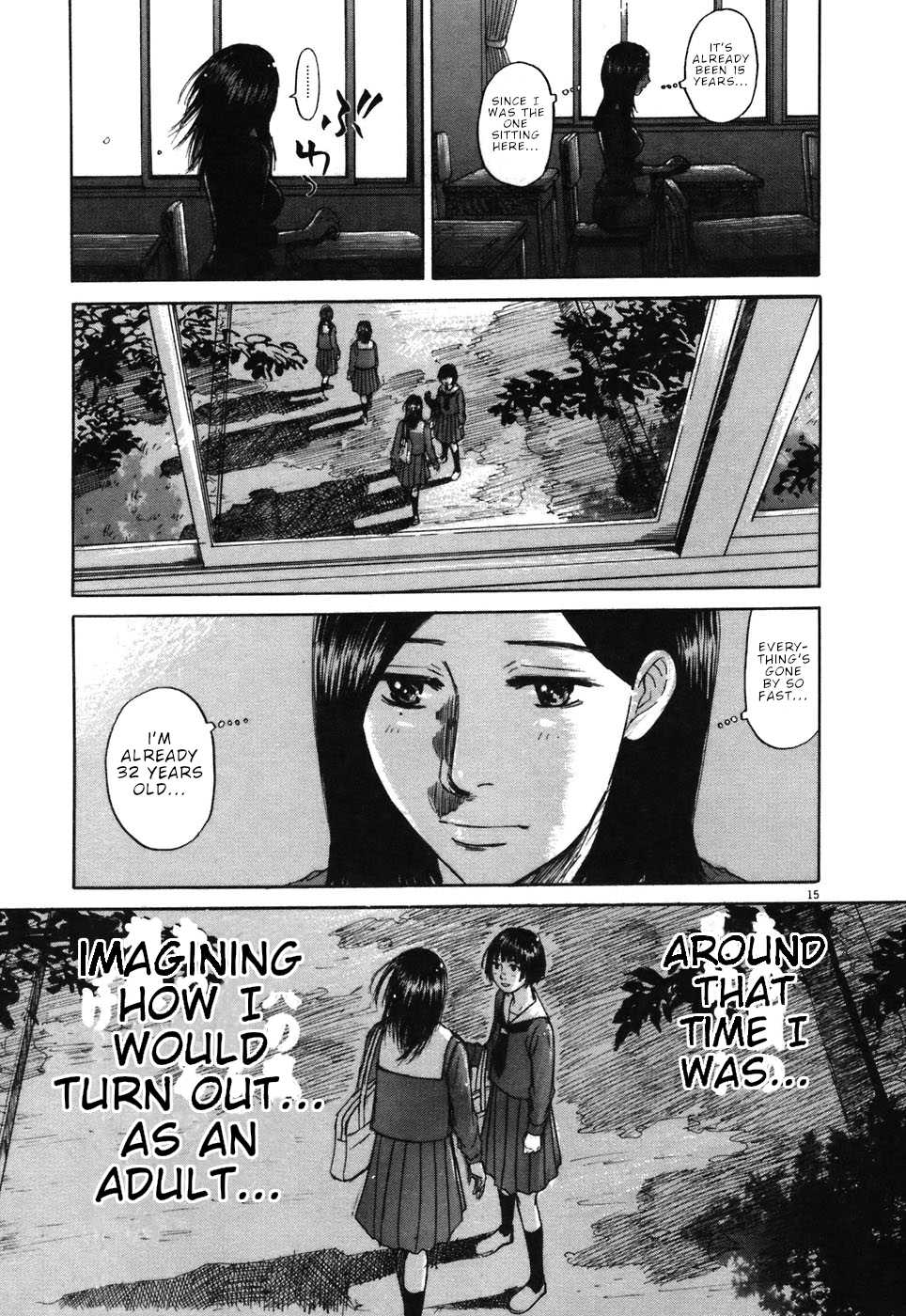 Hakuba no Oujisama Chapter 65 - Page 20