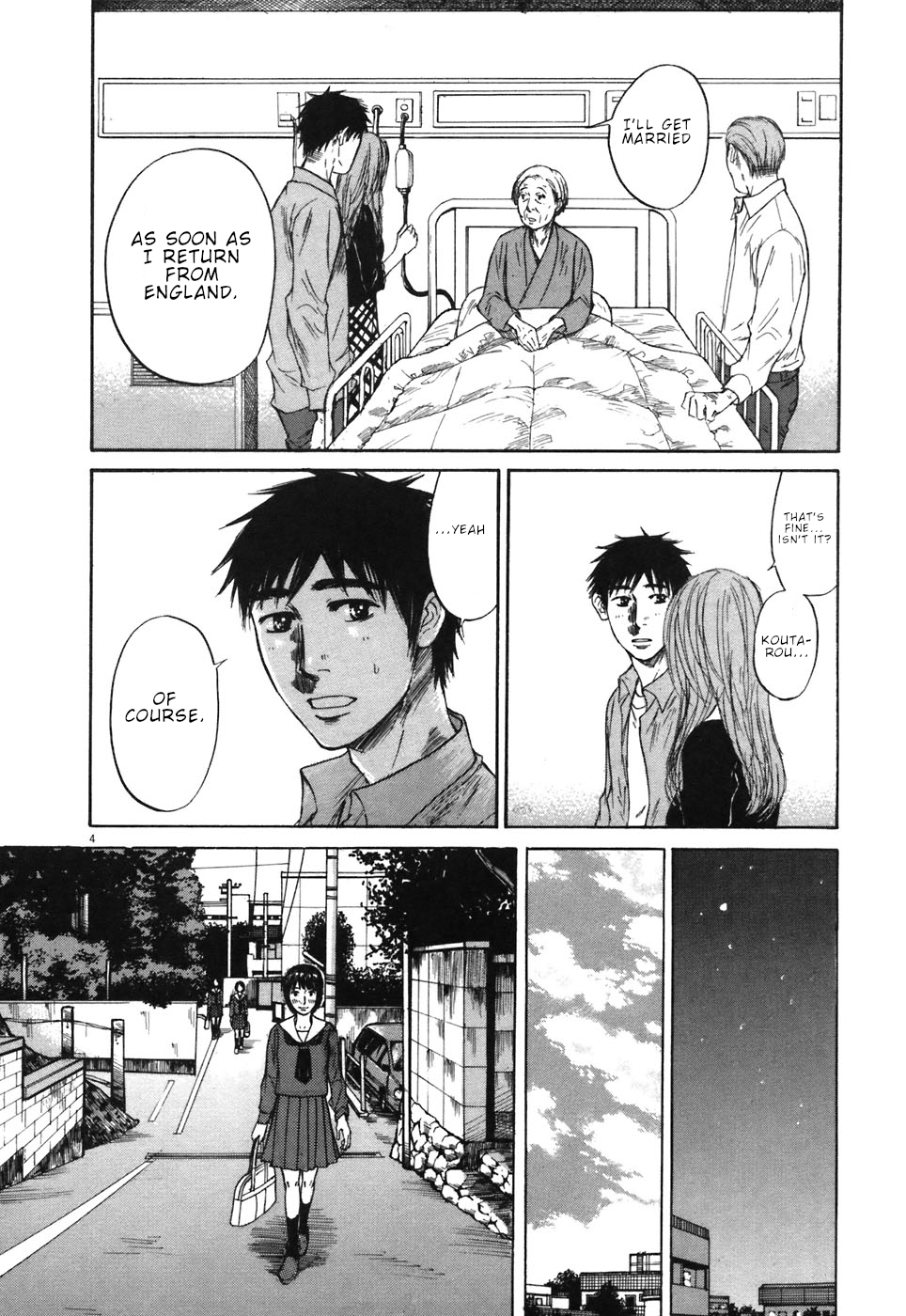 Hakuba no Oujisama Chapter 65 - Page 9