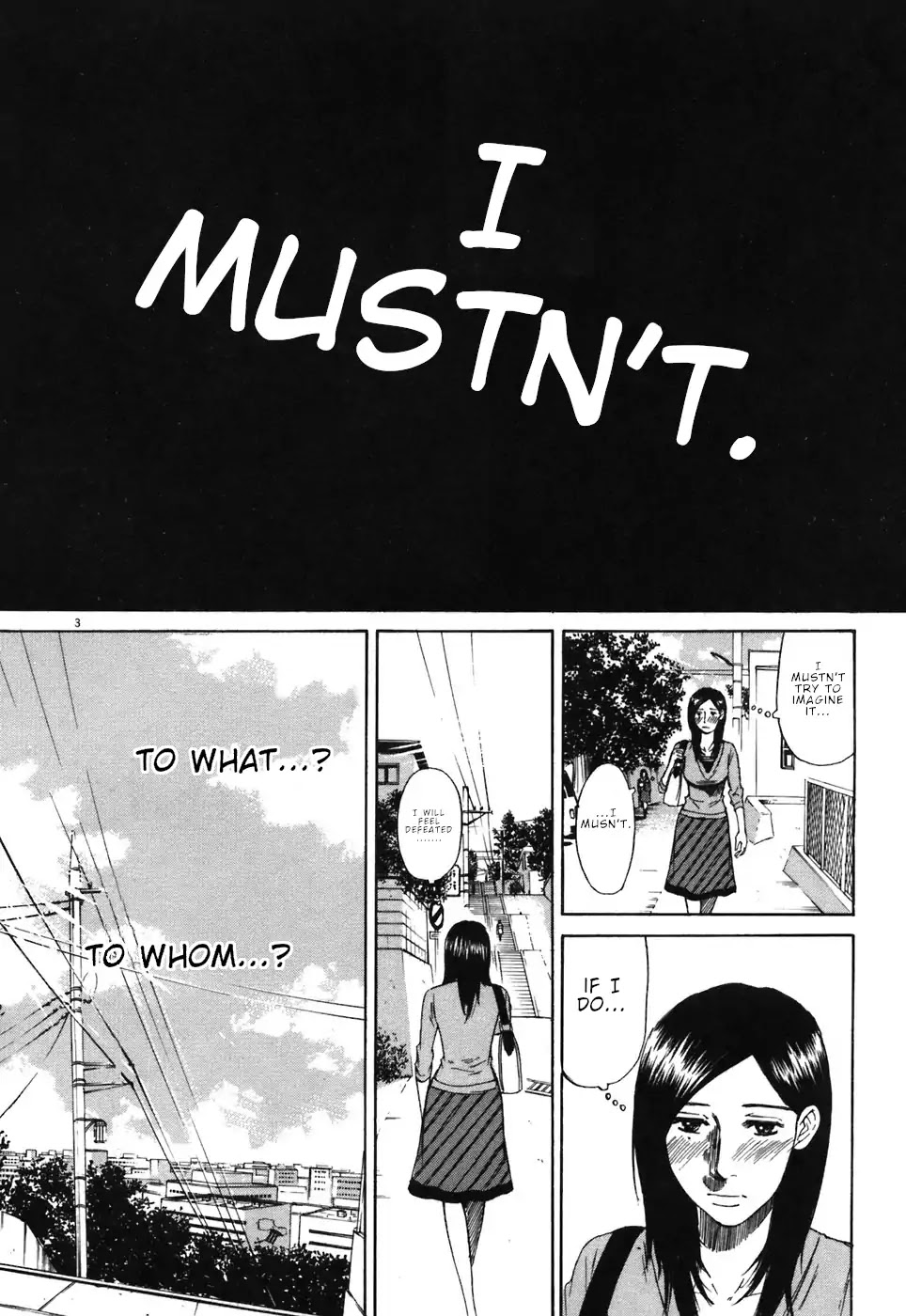 Hakuba no Oujisama Chapter 66 - Page 3