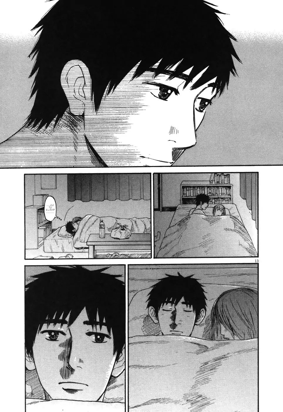 Hakuba no Oujisama Chapter 67 - Page 12