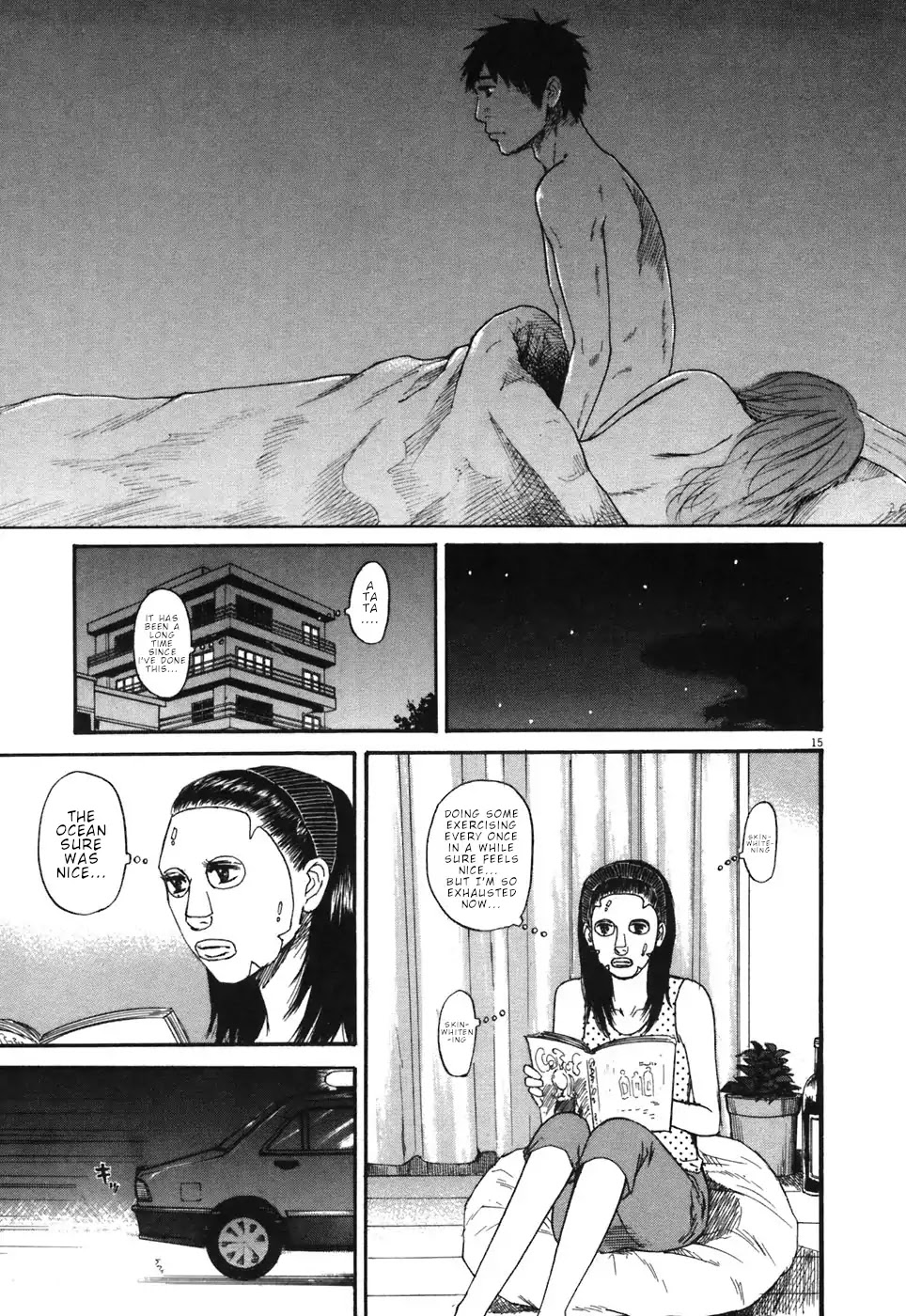 Hakuba no Oujisama Chapter 67 - Page 14