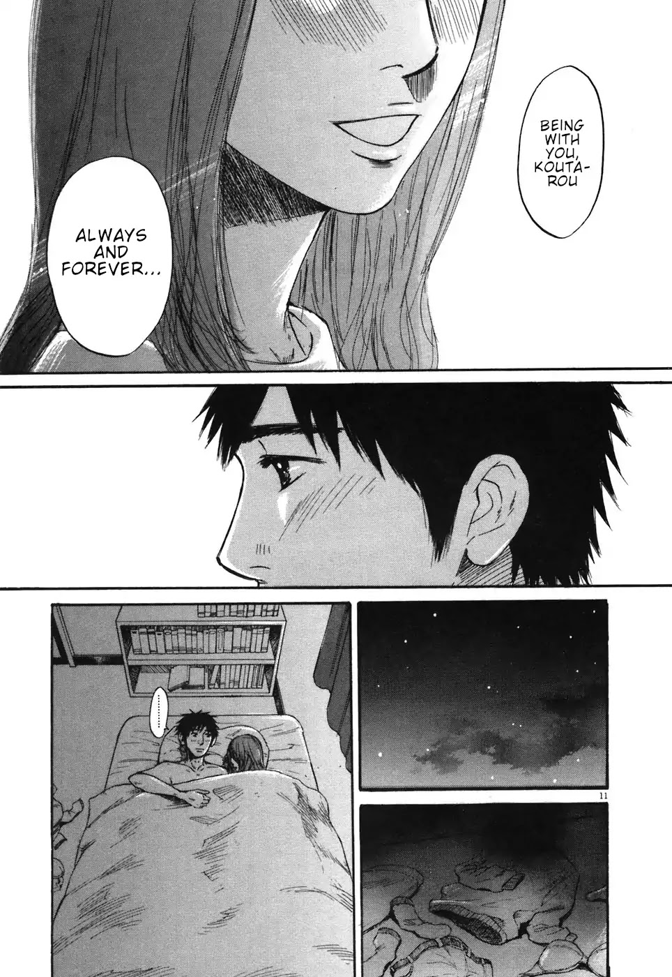 Hakuba no Oujisama Chapter 67 - Page 10