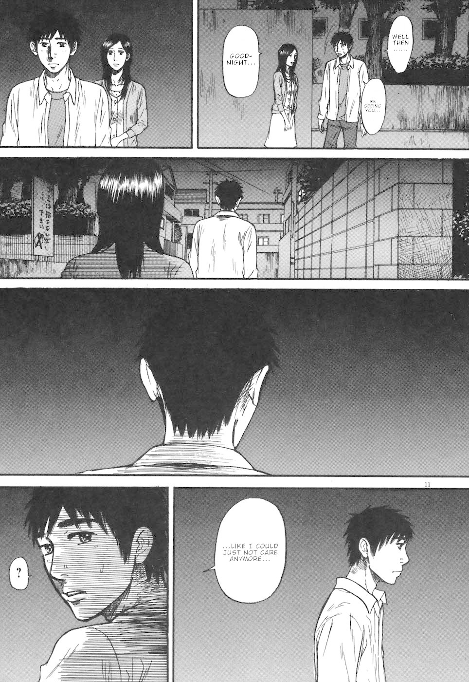Hakuba no Oujisama Chapter 68 - Page 11